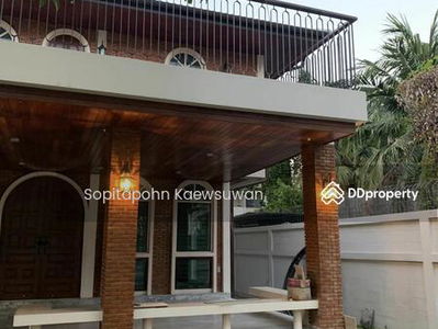 House for rent near ARL Ratchaprarop, Bangkok, Thailand House for rent near ARL Ratchaprarop, Bangkok, Thailand