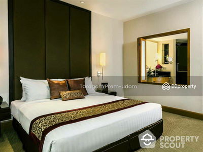 Ascott Sathorn, Bangkok, Thailand Ascott Sathorn, Bangkok, Thailand