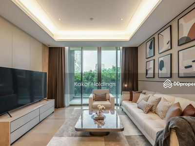 Baan Sindhorn, Bangkok, Thailand Baan Sindhorn, Bangkok, Thailand