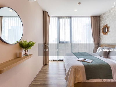 The Line Jatujak-Mochit, Bangkok, Thailand The Line Jatujak-Mochit, Bangkok, Thailand