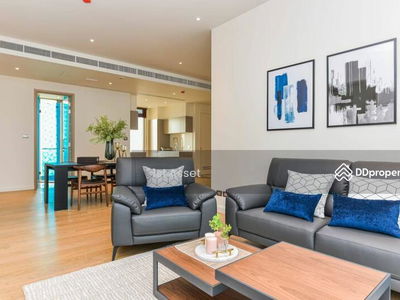 Magnolias Waterfront Residences, Bangkok, Thailand Magnolias Waterfront Residences, Bangkok, Thailand