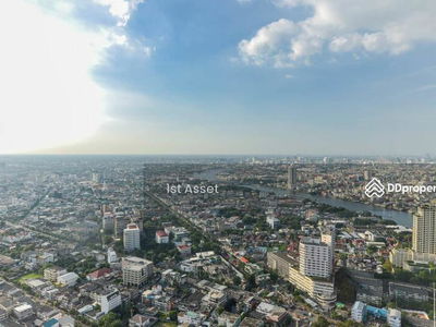 Magnolias Waterfront Residences, Bangkok, Thailand Magnolias Waterfront Residences, Bangkok, Thailand