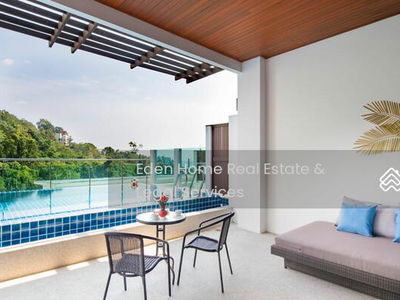 Modern Condominium with Private Pool in Kamala, Phuket, Thailand Modern Condominium with Private Pool in Kamala, Phuket, Thailand