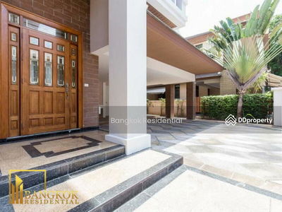 House in Compound, Bangkok, Thailand House in Compound, Bangkok, Thailand