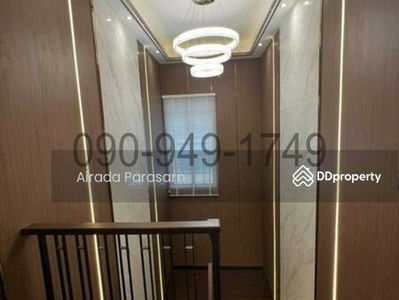 Grand Bangkok Boulevard Ramintra-Serithai, Bangkok, Thailand Grand Bangkok Boulevard Ramintra-Serithai, Bangkok, Thailand