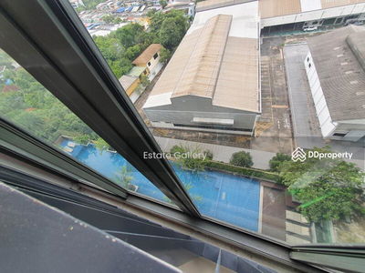 IDEO Blucove Sukhumvit, Bangkok, Thailand IDEO Blucove Sukhumvit, Bangkok, Thailand