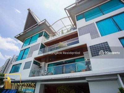 Baan Saraan, Bangkok, Thailand Baan Saraan, Bangkok, Thailand