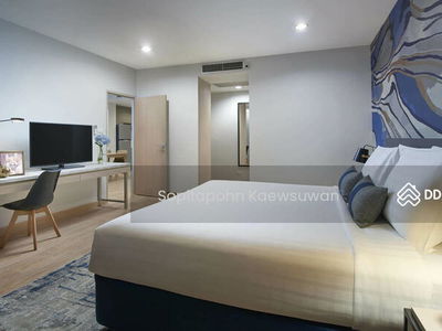 Shama Lakeview Asoke, Bangkok, Thailand Shama Lakeview Asoke, Bangkok, Thailand