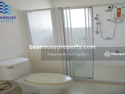 For rent, 2-story detached house, King Kaew Road, near Grand Inkham Hotel, Samut Prakan., Thailand For rent, 2-story detached house, King Kaew Road, near Grand Inkham Hotel, Samut Prakan., Thailand