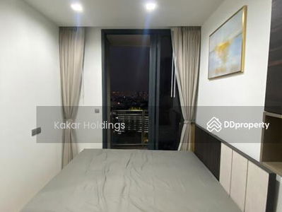 The Line Phahon-Pradipat, Bangkok, Thailand The Line Phahon-Pradipat, Bangkok, Thailand