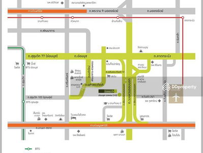 The Connect Onnut-Wongwann, Bangkok, Thailand The Connect Onnut-Wongwann, Bangkok, Thailand