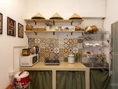 Tran Quoc Toan Street, Vietnam Tran Quoc Toan Street, Vietnam