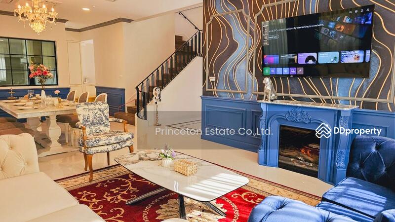 Nantawan Rama 9 New Krungthepkreetha, Bangkok, Thailand Nantawan Rama 9 New Krungthepkreetha, Bangkok, Thailand