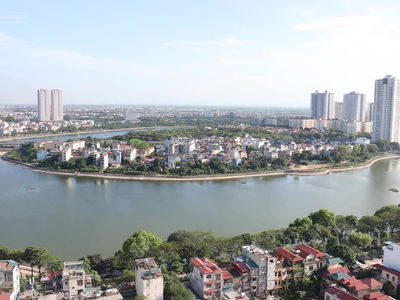 Green Park Tran Thu Do, Vietnam Green Park Tran Thu Do, Vietnam