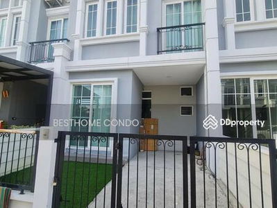 (Golden Town 3 Bangna-Suanluang), Bangkok, Thailand (Golden Town 3 Bangna-Suanluang), Bangkok, Thailand