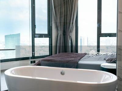 The Crest Park Residences, Bangkok, Thailand The Crest Park Residences, Bangkok, Thailand