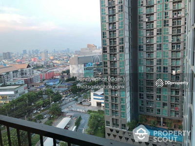 Noble Revolve Ratchada 2, Bangkok, Thailand Noble Revolve Ratchada 2, Bangkok, Thailand