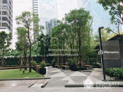 Noble Revolve Ratchada 2, Bangkok, Thailand Noble Revolve Ratchada 2, Bangkok, Thailand