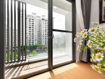 The Ascentia Phu My Hung, Vietnam The Ascentia Phu My Hung, Vietnam