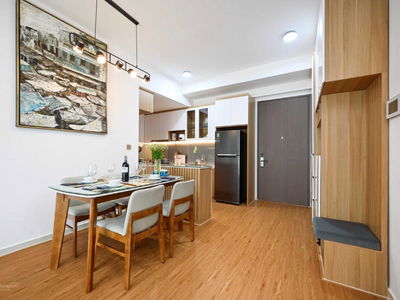 The Ascentia Phu My Hung, Vietnam The Ascentia Phu My Hung, Vietnam