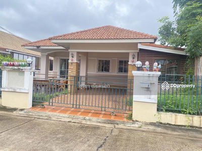 Ton024 One-story house for rent in Ton Tan Market zone., Khon Kaen, Thailand Ton024 One-story house for rent in Ton Tan Market zone., Khon Kaen, Thailand