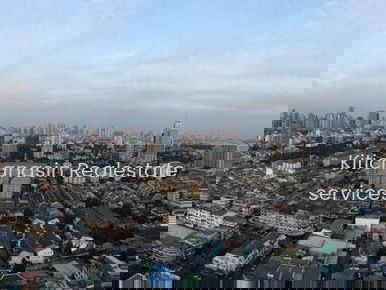 Fuse Chan-Sathorn, Bangkok, Thailand Fuse Chan-Sathorn, Bangkok, Thailand