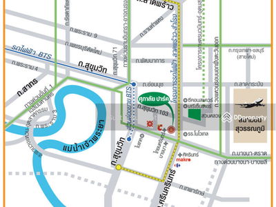 Supalai Park Srinakarin, Bangkok, Thailand Supalai Park Srinakarin, Bangkok, Thailand