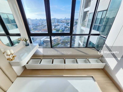 Supalai Loft Prajadhipok-Wongwian Yai, Bangkok, Thailand Supalai Loft Prajadhipok-Wongwian Yai, Bangkok, Thailand