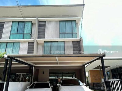 Pruksa Ville 81 Ramkhamhaeng-Serithai, Bangkok, Thailand Pruksa Ville 81 Ramkhamhaeng-Serithai, Bangkok, Thailand