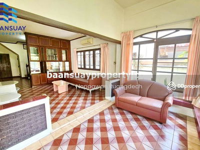 For rent, 2-story detached house, ready to move in, Lat Phrao Road, near Union Mall, Bangkok., Thailand For rent, 2-story detached house, ready to move in, Lat Phrao Road, near Union Mall, Bangkok., Thailand