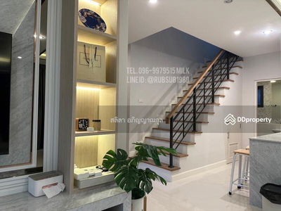 For rent Centro Vibhavadi New house and great location - Near Donmueang Airport, Harrow Internation, Bangkok, Thailand For rent Centro Vibhavadi New house and great location - Near Donmueang Airport, Harrow Internation, Bangkok, Thailand