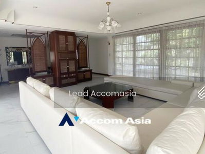 Home Office, Garden, Huge Terrace | 4 Bedrooms House for Rent in Sukhumvit, Bangkok near BTS Phra kh, Bangkok, Thailand Home Office, Garden, Huge Terrace | 4 Bedrooms House for Rent in Sukhumvit, Bangkok near BTS Phra kh, Bangkok, Thailand