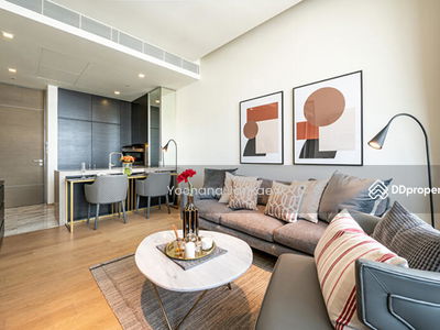 Saladaeng One, Bangkok, Thailand Saladaeng One, Bangkok, Thailand