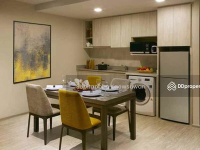 Somerset Maison Asoke, Bangkok, Thailand Somerset Maison Asoke, Bangkok, Thailand