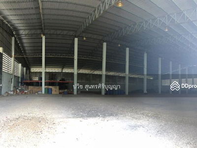 Warehouse with land for rent, Thung Luk Nok, Kamphaeng Saen 73140, Nakhon Pathom, Thailand Warehouse with land for rent, Thung Luk Nok, Kamphaeng Saen 73140, Nakhon Pathom, Thailand