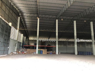 Warehouse with land for rent, Thung Luk Nok, Kamphaeng Saen 73140, Nakhon Pathom, Thailand Warehouse with land for rent, Thung Luk Nok, Kamphaeng Saen 73140, Nakhon Pathom, Thailand