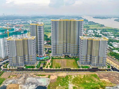 Vinhomes Grand Park, Vietnam Vinhomes Grand Park, Vietnam