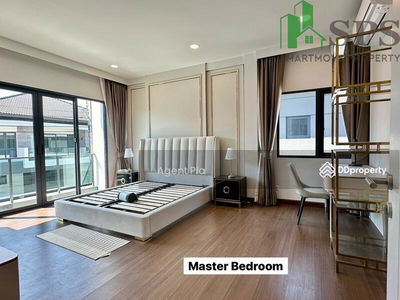 Single house for rent The City Bangna (new project) (SPSAM1146), Samut Prakan, Thailand Single house for rent The City Bangna (new project) (SPSAM1146), Samut Prakan, Thailand