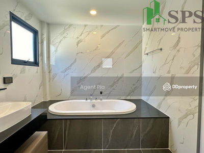 Single house for rent The City Bangna (new project) (SPSAM1146), Samut Prakan, Thailand Single house for rent The City Bangna (new project) (SPSAM1146), Samut Prakan, Thailand