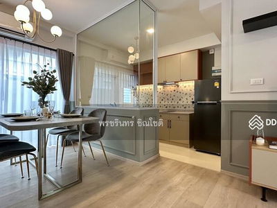 Indy Bangna-Ramkhamhaeng 2, Bangkok, Thailand Indy Bangna-Ramkhamhaeng 2, Bangkok, Thailand