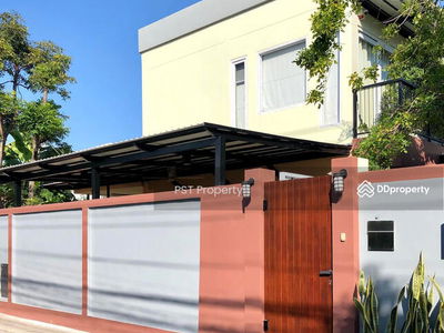 Single house Bangna, Bangkok, Thailand Single house Bangna, Bangkok, Thailand