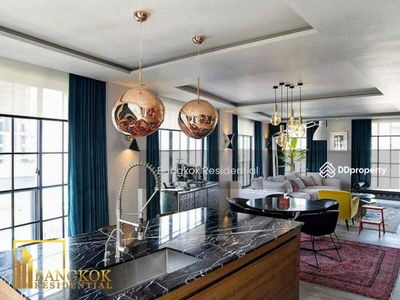 Penthouse Condominium II, Bangkok, Thailand Penthouse Condominium II, Bangkok, Thailand