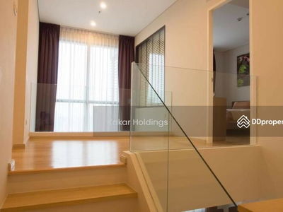 Villa Asoke, Bangkok, Thailand Villa Asoke, Bangkok, Thailand