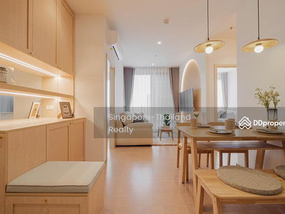 Maru Ekkamai 2, Bangkok, Thailand Maru Ekkamai 2, Bangkok, Thailand