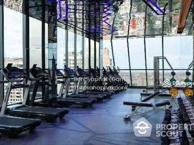 IDEO Phaholyothin Chatuchak, Bangkok, Thailand IDEO Phaholyothin Chatuchak, Bangkok, Thailand