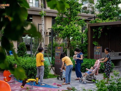 Akari City Nam Long, Vietnam Akari City Nam Long, Vietnam