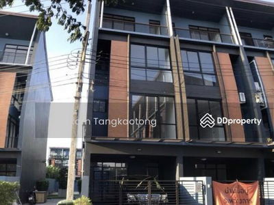 Haus 35 Chaengwattana, Nonthaburi, Thailand Haus 35 Chaengwattana, Nonthaburi, Thailand