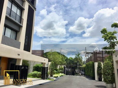 Aires Rama 9 - 2 Bedroom Townhouse For Rent, Bangkok, Thailand Aires Rama 9 - 2 Bedroom Townhouse For Rent, Bangkok, Thailand