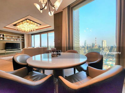 The Residences At Mandarin Oriental, Bangkok, Thailand The Residences At Mandarin Oriental, Bangkok, Thailand