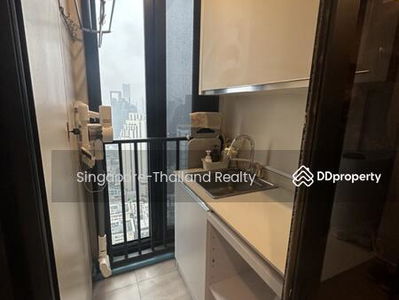 ASHTON Asoke, Bangkok, Thailand ASHTON Asoke, Bangkok, Thailand